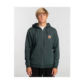 Billabong Adiv Walled Zh Yeşil Erkek Sweatshirt