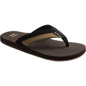Billabong All Day Impact Kahverengi Erkek Terlik