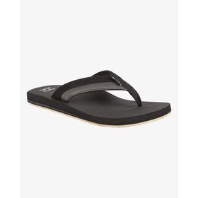Billabong All Day Impact Schmal Siyah Erkek Parmak Arası Terlik