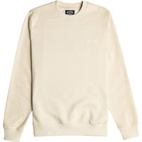 Billabong Arch Bej Erkek Sweatshirt