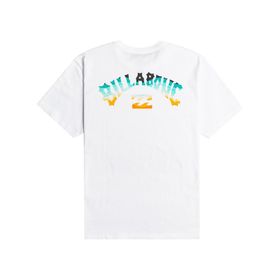 Billabong Arch Beyaz Erkek T-shirt
