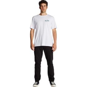 Billabong Arch Beyaz Erkek T-shirt