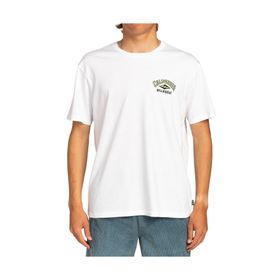 Billabong Arch Beyaz Erkek T-shirt