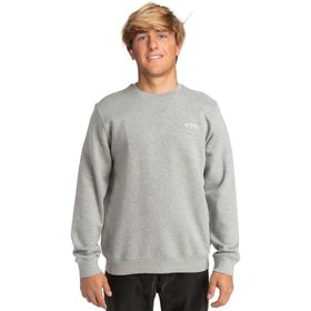 Billabong Arch CR Gri Erkek Sweatshirt