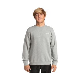 Billabong Arch CR Gri Erkek Sweatshirt