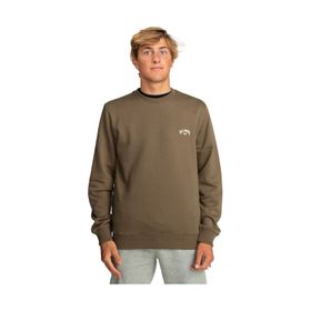Billabong Arch CR Kahverengi Erkek Sweatshirt