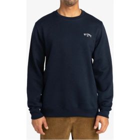 Billabong Arch CR Lacivert Erkek Sweatshirt