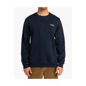 Billabong Arch CR Lacivert Erkek Sweatshirt