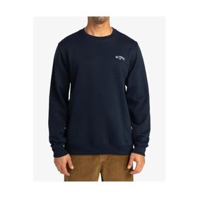 Billabong Arch CR Lacivert Erkek Sweatshirt