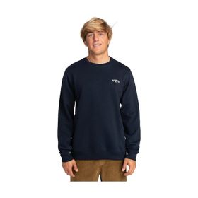 Billabong Arch CR Lacivert Erkek Sweatshirt