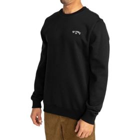 Billabong Arch CR Siyah Erkek Sweatshirt