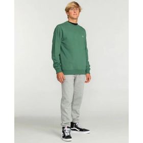 Billabong Arch CR Yeşil Erkek Sweatshirt