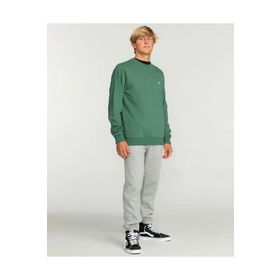Billabong Arch CR Yeşil Erkek Sweatshirt
