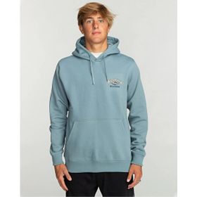 Billabong Arch Dreamy Place Po Mavi Erkek Sweatshirt