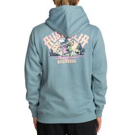 Billabong Arch Dreamy Place Po Mavi Erkek Sweatshirt