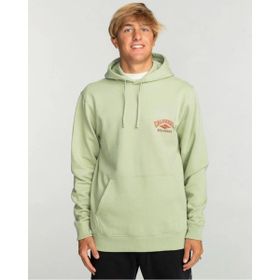 Billabong Arch Dreamy Place Po Yeşil Erkek Sweatshirt