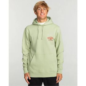 Billabong Arch Dreamy Place Po Yeşil Erkek Sweatshirt