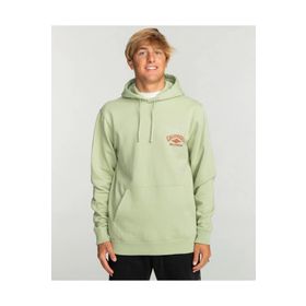 Billabong Arch Dreamy Place Po Yeşil Erkek Sweatshirt
