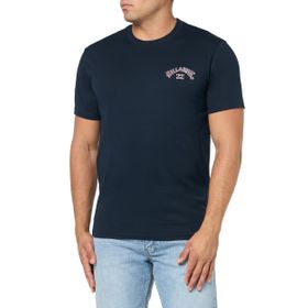 Billabong Arch Fill Lacivert Kısa Kollu Erkek T-shirt