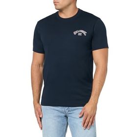 Billabong Arch Fill Lacivert Kısa Kollu Erkek T-shirt