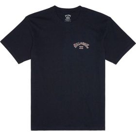 Billabong Arch Fill Lacivert Kısa Kollu Erkek T-shirt