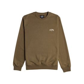 Billabong Arch Kahverengi Erkek Sweatshirt