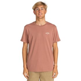 Billabong ARCH KTTP Rosewood Erkek T-shirt