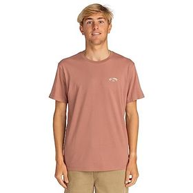 Billabong ARCH KTTP Rosewood Erkek T-shirt