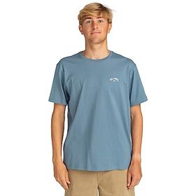 Billabong ARCH KTTP Vintage İndigo Erkek T-shirt