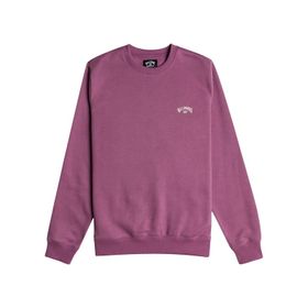 Billabong Arch Mor Erkek Sweatshirt