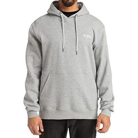 Billabong Arch Po Gri Erkek Sweatshirt