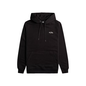 Billabong Arch Po Siyah Erkek Sweatshirt
