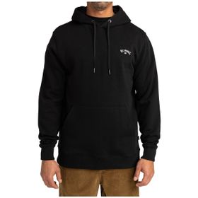 Billabong Arch Po Siyah Erkek Sweatshirt