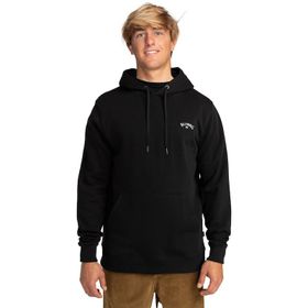 Billabong Arch Po Siyah Erkek Sweatshirt