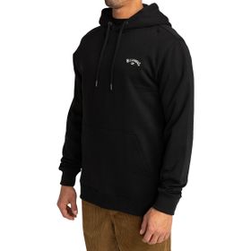 Billabong Arch Po Siyah Erkek Sweatshirt