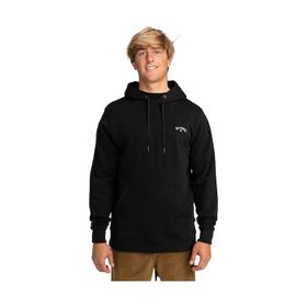 Billabong Arch Po Siyah Erkek Sweatshirt