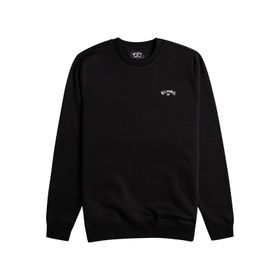 Billabong Arch Siyah Erkek Sweatshirt