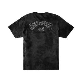 Billabong Arch Siyah Erkek T-shirt