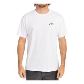 Billabong Arch Wave Beyaz Erkek T-shirt