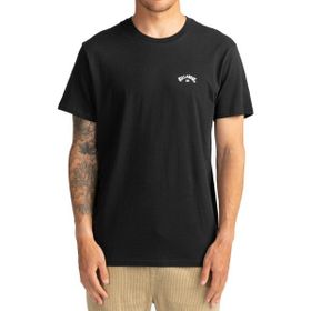 Billabong Arch Wave Siyah Erkek T-shirt