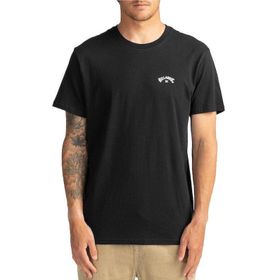 Billabong Arch Wave Siyah Erkek T-shirt