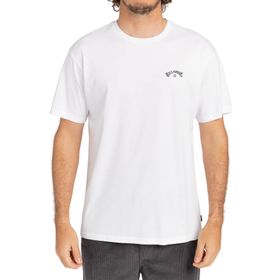 Billabong Arch Wave SS Beyaz Erkek T-shirt