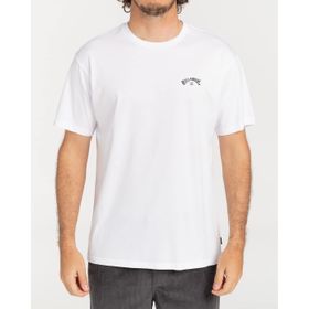 Billabong Arch Wave Tees Beyaz Erkek T-shirt