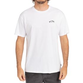 Billabong Arch Wave Tees Beyaz Erkek T-shirt