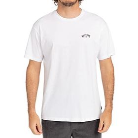 Billabong Arch Wave Tees Beyaz Erkek T-shirt