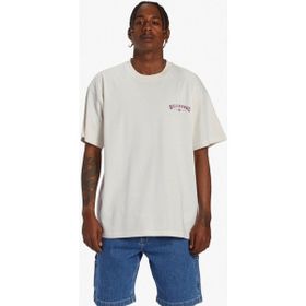 Billabong Arch Wave Tees Beyaz Erkek T-shirt