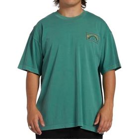Billabong Arch Wave Tees Billiard Erkek T-shirt