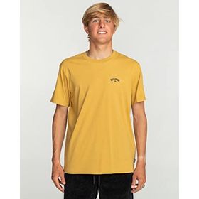 Billabong Arch Wave Tees Gold Erkek T-shirt