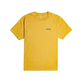 Billabong Arch Wave Tees Gold Erkek T-shirt