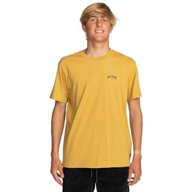 Billabong Arch Wave Tees Gold Erkek T-shirt